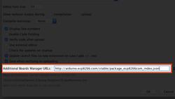 Getting the Arduino IDE setup for using the ESP: The Internet of Things: 4 Instructional Video