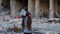 Syrian child takes to Twitter to show life in Aleppo News Clip