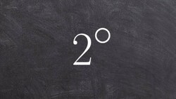 Learn how to write and angle from DMS form to decimal form Instructional Video