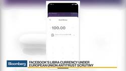 EU Probes Facebook's Digital Currency News Clip