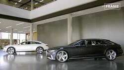 How Audi Designers Create their Next Car - Inside Design Center and Production Line Instructional Video