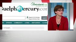 End of an era for Guelph Mercury News Clip