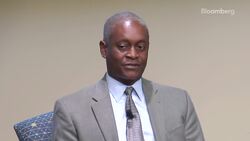 Bostic Says Fed Liquidity May Need to Be More Nimble News Clip