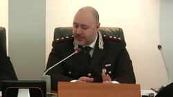 Suspects identified in exhibit composed art frauds News Clip