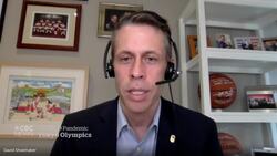 IOC denies reports Tokyo Olympics may be cancelled News Clip