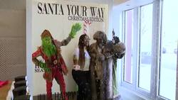 'Santa Your Way' offers ways to celebrate an inclusive holiday News Clip