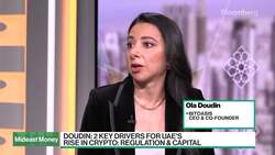 Abu Dhabi Entities Are Deepening Their Crypto Footprint News Clip