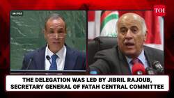 Netanyahu Faces Arab Revolt: Arab Leader Warns Of Bloody Fallout Against Israel’s Palestine Plan News Clip