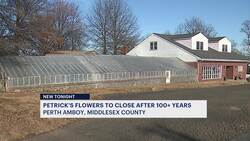 Perth Amboy flower shop set to close after 115 years in business News Clip