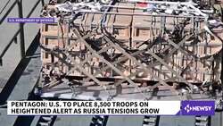 Former Commanding Gen. Of U.S. Army Europe Speaks On Ukraine, Russia News Clip