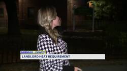 Cold weather arrives, tenants reminded of heating rights News Clip
