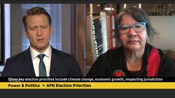 What would the Assembly of First Nations like to see from federal party leaders? News Clip