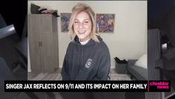 TikTok Star Jax Says Dad, a 9/11 Hero, Was Inspiration For New Song Like My Father News Clip