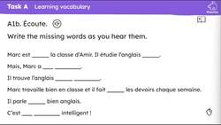 What people have: 'avoir' 3rd persons singular and plural Instructional Video