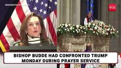 'Out Of Line, Uncalled For': U.S Congwoman McClain Roasts 'Woke' Bishop Budde Over Trump LGBTQ+ Rant Instructional Video