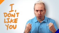 I Don't Like You - Trust and how to Deal with the Toughest Form of Resistance Instructional Video
