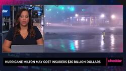 Hurricane Milton May Cost Insurers $36 Billion Dollars Instructional Video