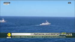 US sends F-35s to Puerto Rico as showdown with Venezuela intensifies News Clip