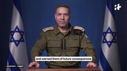 Syria blamed as Israel launches deadly counterattack | Who fired on Israel? News Clip