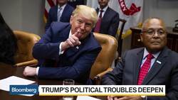 Trump's Political Troubles Deepen With Top Team in Flux News Clip