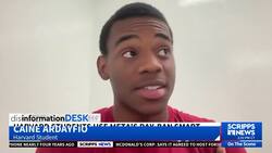 How two Harvard students created doxing glasses as a ‘tool for good’ News Clip