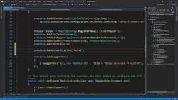 .NET Core Microservices - Secure Product API Instructional Video