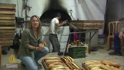 Ka'ak bread tradition: Artisan baking continues amid war News Clip