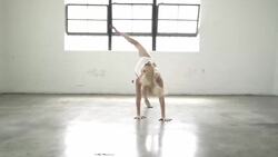 Go Solo l Contemporary Dance by Auti Kamal Instructional Video