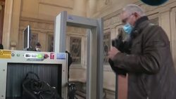 CLEAN : Opening of trial into Algerian student's foiled terror attack near Paris News Clip