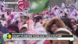 Fresh Wave Of Protests In South Korea Over Yoon's Row News Clip