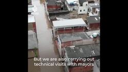 Heavy floods kill 20 in Brazil’s northeastern region News Clip