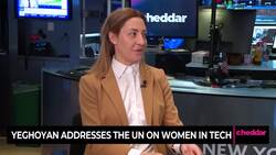 Empowering Armenian Women Through Technology News Clip