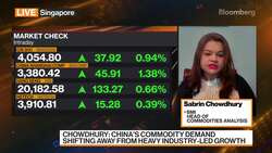 Likely to See Commodity Prices Weaken This Year: Chowdhury News Clip