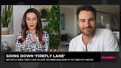 Actor Ben Lawson Stars in the New Netflix Series 'Firefly Lane' News Clip