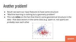 Deep Learning - Recurrent Neural Networks with TensorFlow - Embeddings Instructional Video
