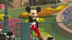 CLEAN : Disneyland Shanghai reopens after coronavirus closure News Clip