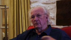 Sir Philip Pullman on Boris Johnson, Dominic Cummings, lockdown and the 'villainy' of Brexit News Clip