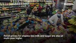 Thanksgiving Dinner Prices Reach New Highs News Clip