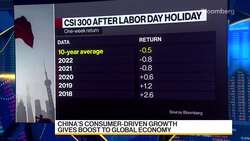 Market in China Has Cheapened Up Again: Garner News Clip