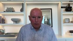 Team Canada GM Doug Armstrong announces 1st 6 players on men's Olympic hockey team News Clip