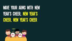 New Year Song for Kids | Happy New Year Song for Kids | The Kiboomers Instructional Video