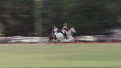 CLEAN : Argentina crowned champions in first-ever women's polo World Cup News Clip