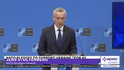 Russia Steps Up Missile Barrage Of Recaptured Ukrainian City News Clip