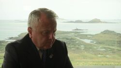 Interview with top US representative to G7 talks Instructional Video