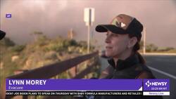 Wind, Drought Combine To Make Western U.S. Fires Unstoppable News Clip