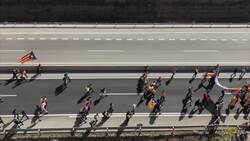 More from Catalan independence marches Instructional Video