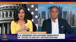 Who decides fate of Trump presidency? News Clip