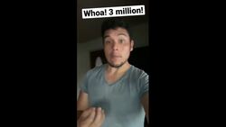 You LAST CHANCE to be in the 3 million subscriber video! Instructional Video
