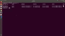 Docker - A Complete Hands-On Guide - Make Connection Between Containers Running on Different Networks Instructional Video