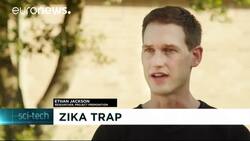 Microsoft designs smart mosquito trap to track Zika News Clip